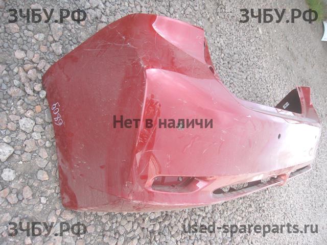 Lexus CT (1) 200h Бампер задний