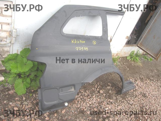 SsangYong Kyron Крыло заднее правое