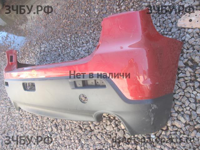 Mitsubishi ASX Бампер задний