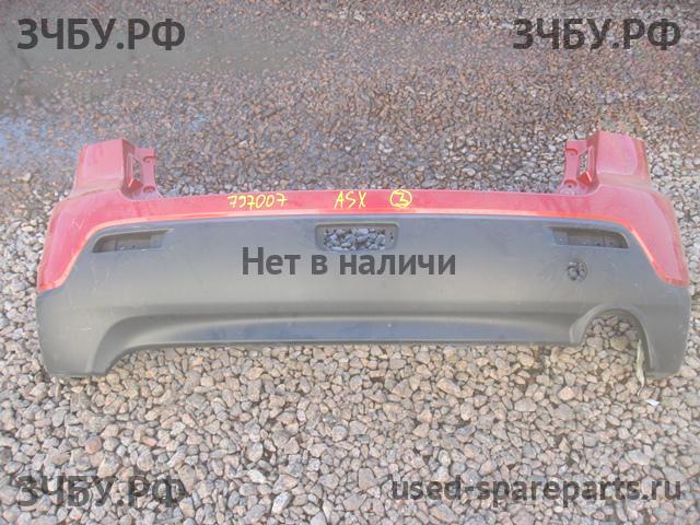 Mitsubishi ASX Бампер задний