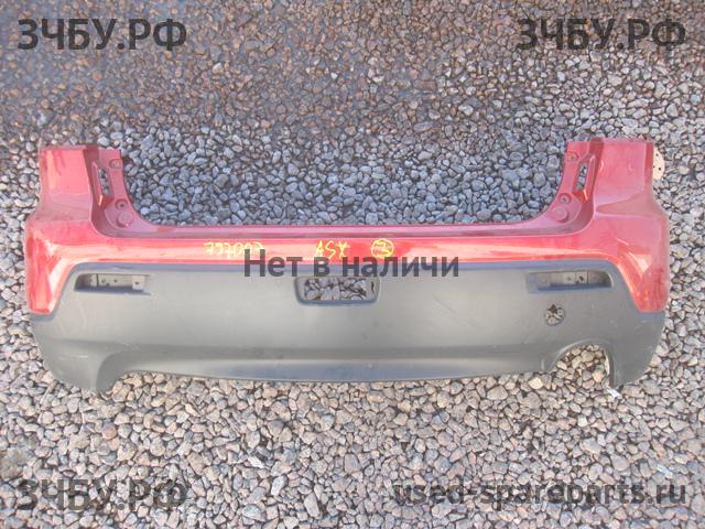 Mitsubishi ASX Бампер задний