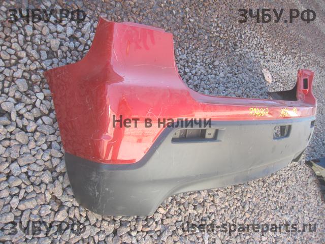 Mitsubishi ASX Бампер задний