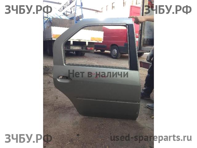 Renault Logan 1 Дверь задняя правая