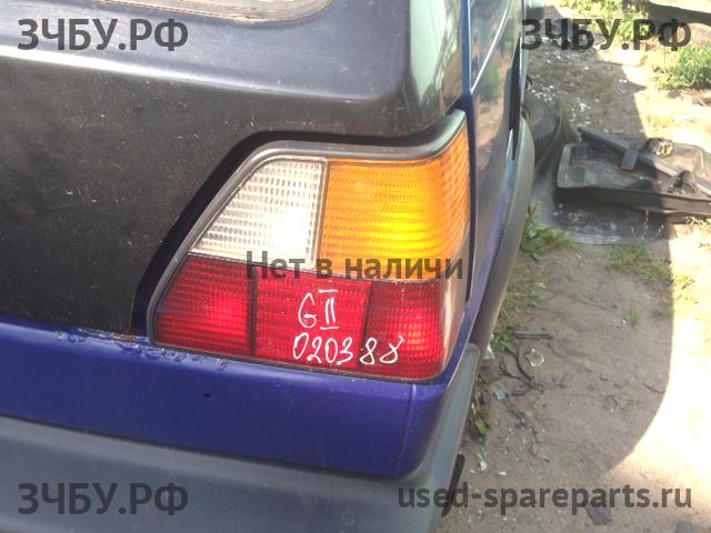 Volkswagen Golf 2 Фонарь правый