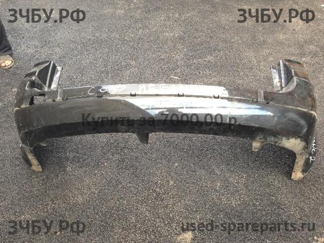 Renault Megane 2 Бампер задний