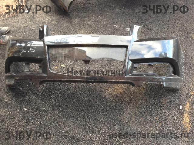 Chevrolet Aveo 2 (T250) Бампер передний