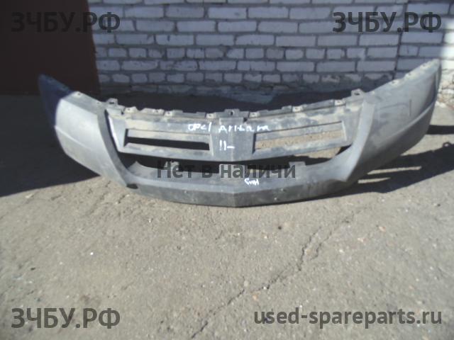 Opel Antara Бампер передний