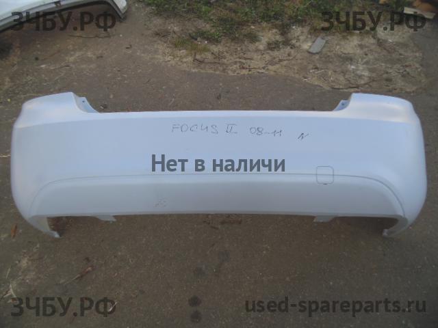 Ford Focus 2 (рестайлинг) Бампер задний