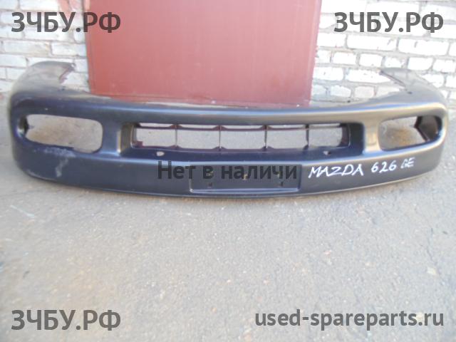 Mazda 626 [GE] Бампер передний