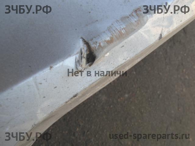 Chevrolet Cruze 1 Бампер задний