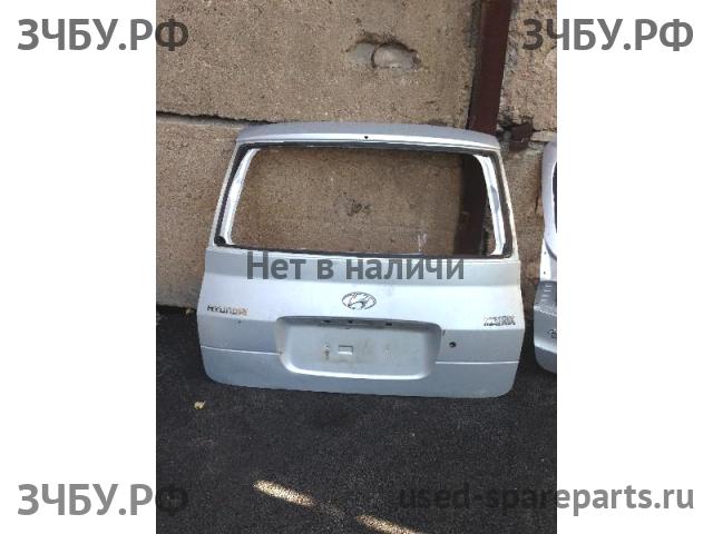 Hyundai Matrix [FC] Дверь багажника
