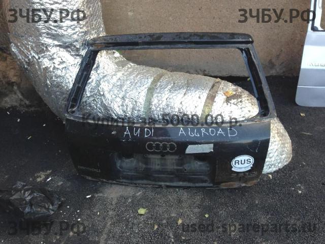 Audi Allroad quattro (1) [4BH C5] Дверь багажника