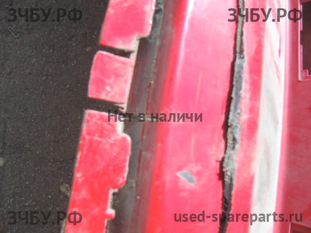 Opel Astra J Бампер задний
