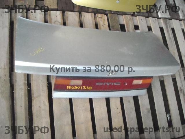 Honda Civic 4 Крышка багажника