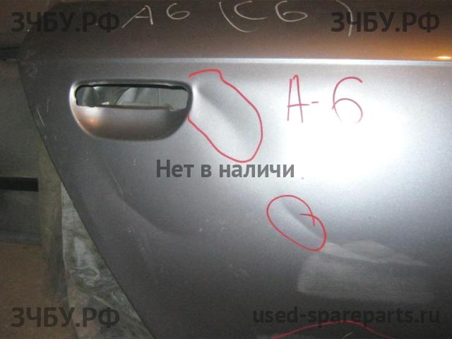 Audi A6 [C6] Дверь задняя правая