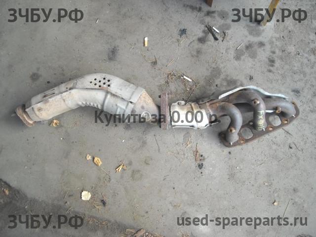 Infiniti FX 35/50 [S51] QX70 Катализатор
