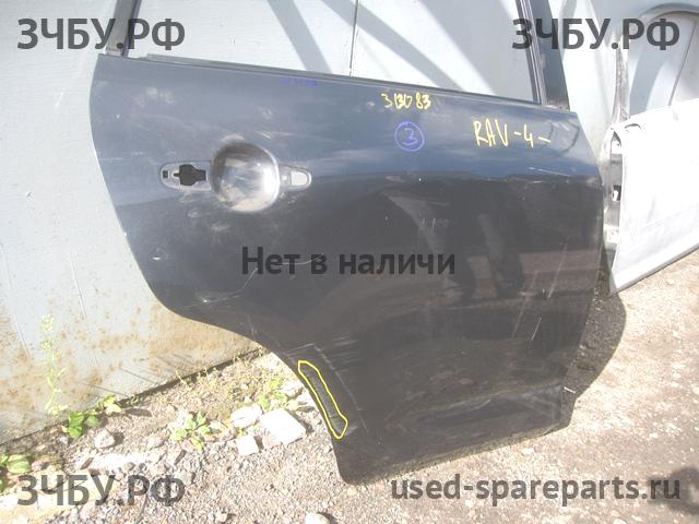 Toyota RAV 4 (3) Дверь задняя правая