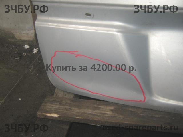 Opel Astra H Дверь багажника