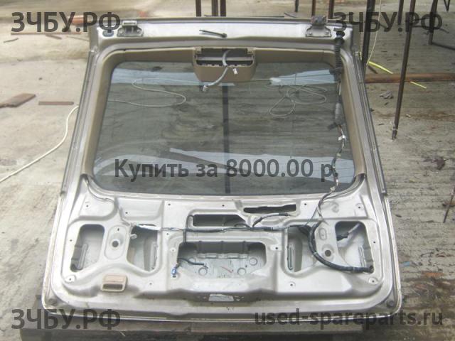 Acura MDX 1 Дверь багажника со стеклом