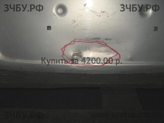 Opel Astra H Дверь багажника