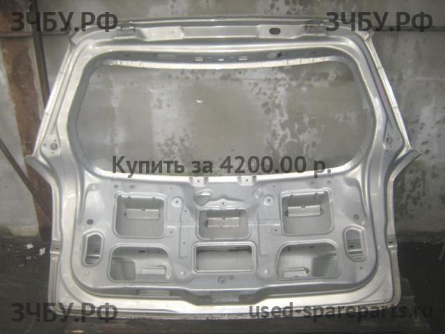 Opel Astra H Дверь багажника