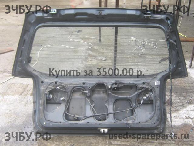 Mitsubishi Space Wagon 1 Дверь багажника со стеклом