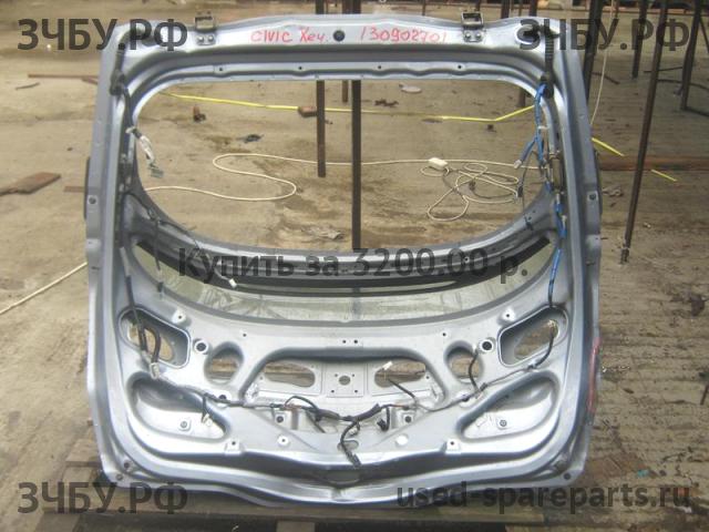 Honda Civic 8 (5D) Дверь багажника