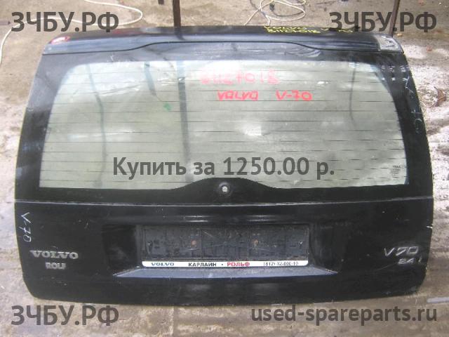 Volvo V70 (2) Стекло заднее