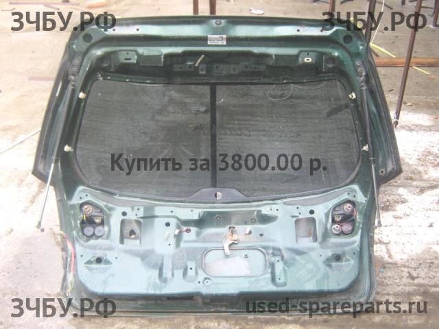 Subaru Legacy Outback 2 (B12) Дверь багажника со стеклом
