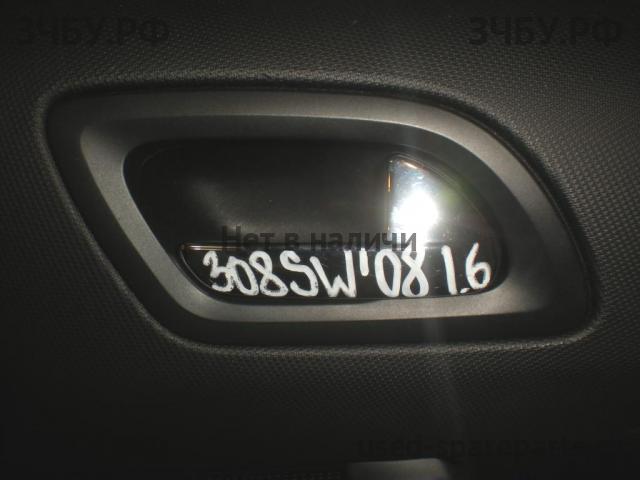 Peugeot 308 Ручка двери внутренняя передняя правая