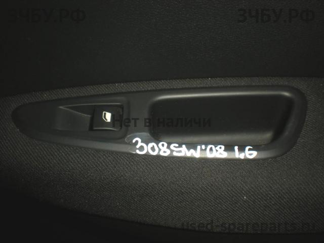Peugeot 308 Стеклоподъёмник электрический ?