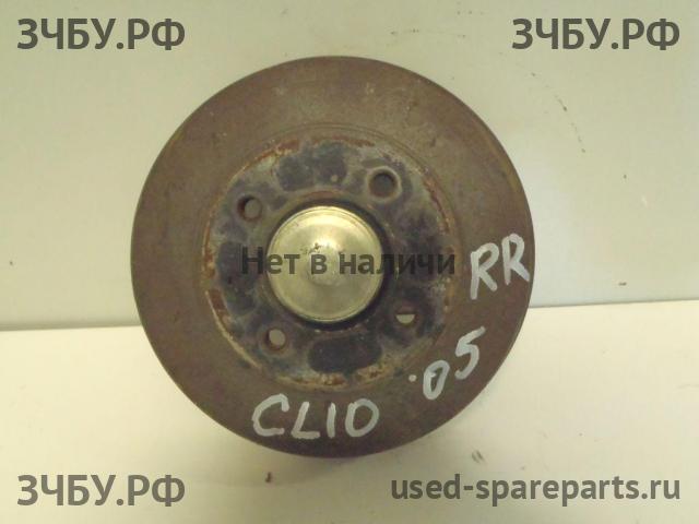 Renault Clio 3 Цапфа задняя