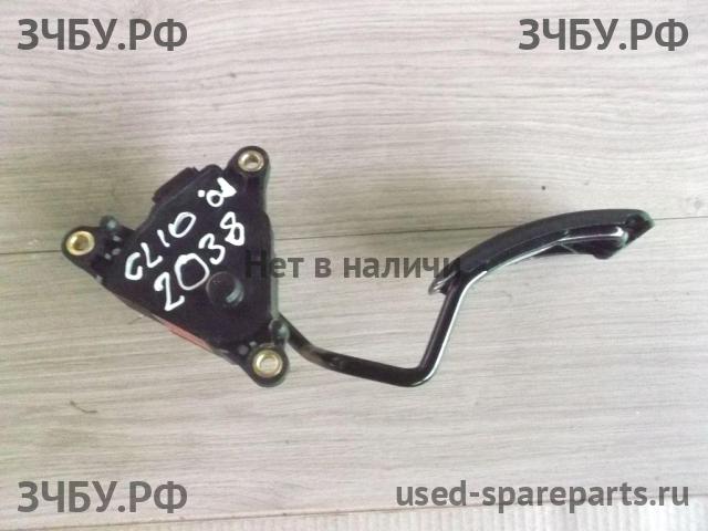 Renault Clio 3 Педаль газа