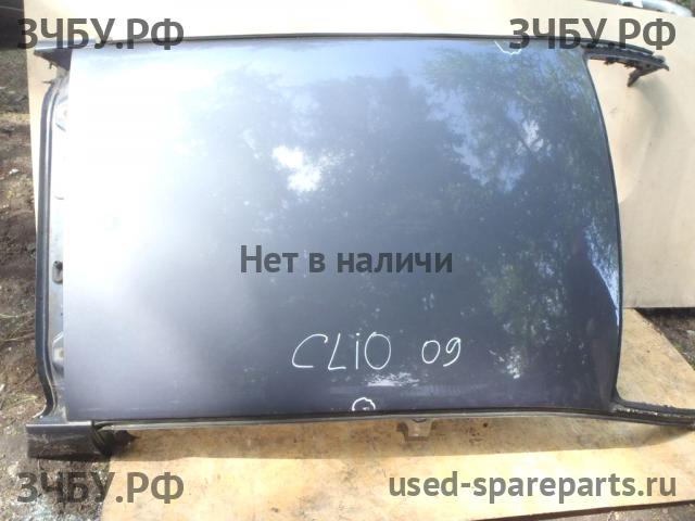 Renault Clio 3 Крыша