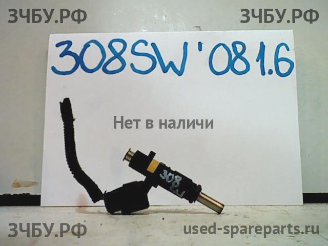 Peugeot 308 Форсунка инжекторная электрическая