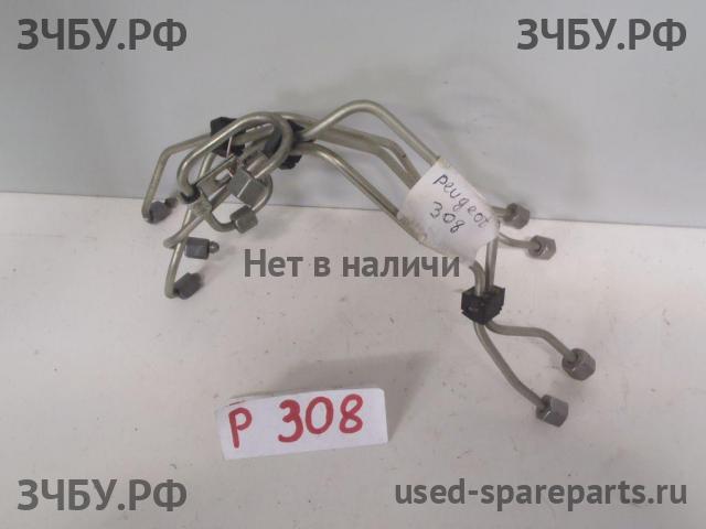 Peugeot 308 Трубка ТНВД