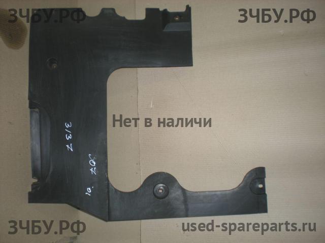 Peugeot 307 Пыльник двигателя правый