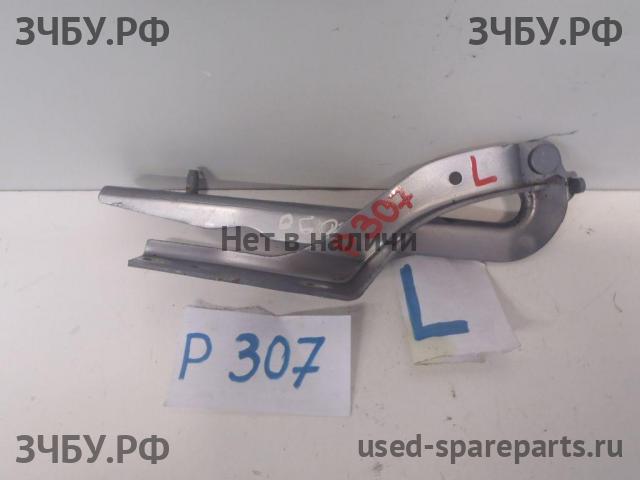 Peugeot 307 Петля капота