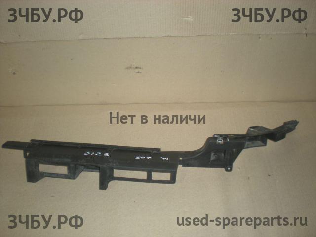 Peugeot 307 Направляющая заднего бампера