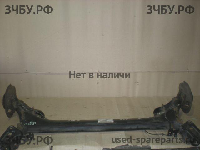 Peugeot 307 Балка задняя поперечная