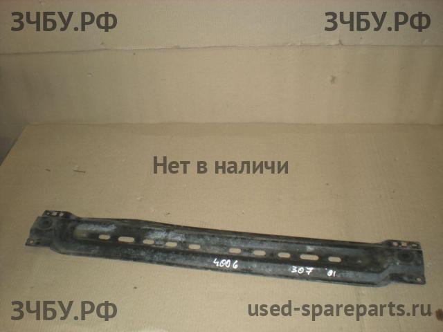 Peugeot 307 Балка подрадиаторная