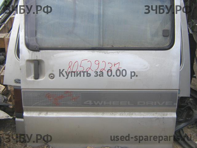 Mazda Bongo 1 [SSF8W] Дверь задняя правая
