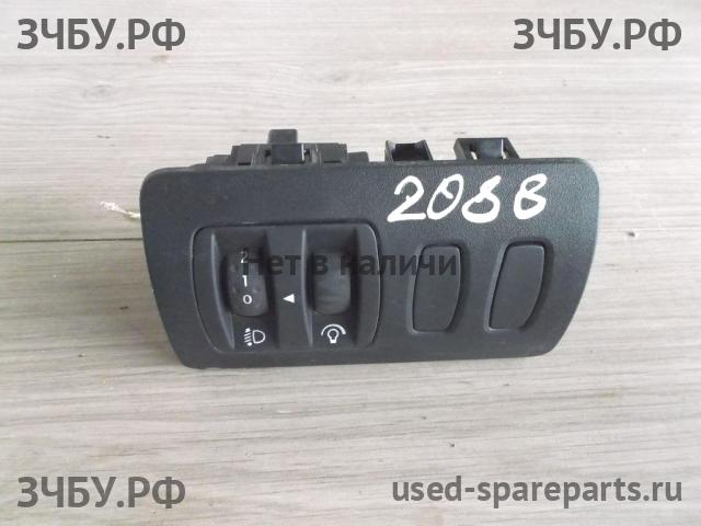 Renault Clio 3 Блок кнопок