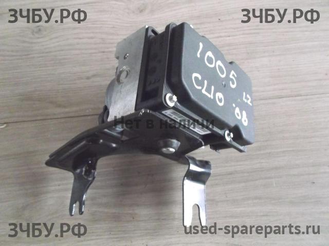 Renault Clio 3 Блок ABS (насос)
