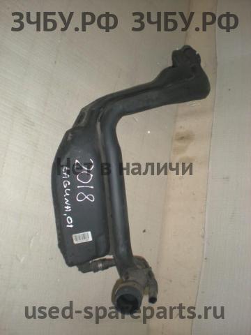 Renault Laguna 2 Горловина топливного бака