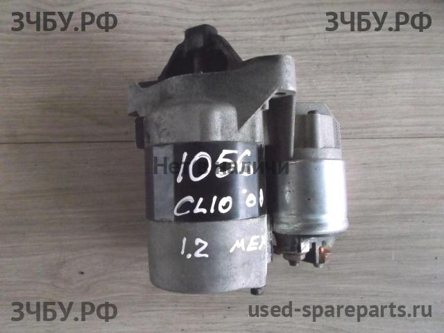 Renault Clio 3 Стартёр