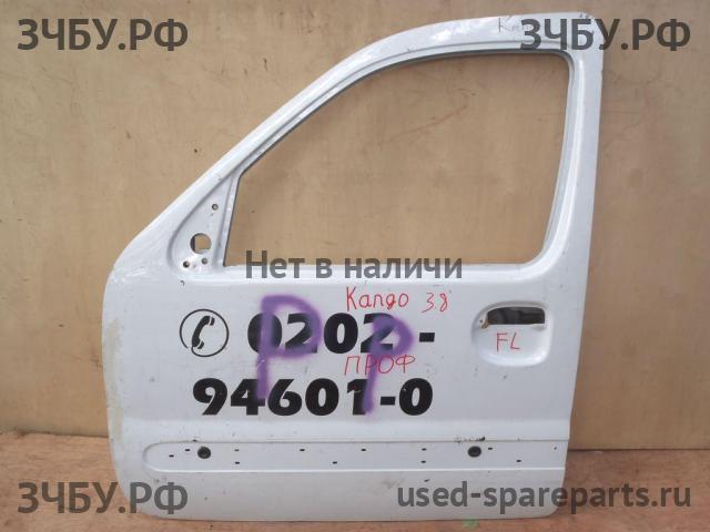 Renault Kangoo 1 (рестайлинг) Дверь передняя левая