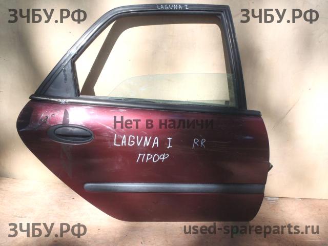 Renault Laguna 1 Дверь задняя правая