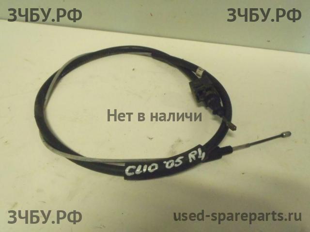 Renault Clio 3 Трос стояночного тормоза