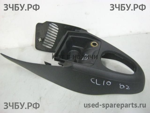 Renault Clio 2/Simbol 1 Консоль между сиденьями (Подлокотник)
